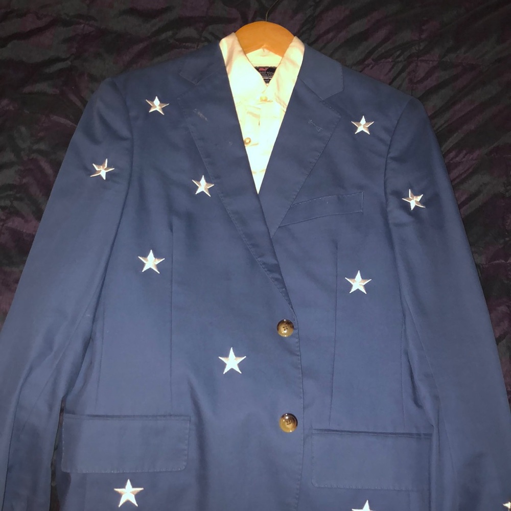 Vineyard Vines Stars & Stripes Sportcoat